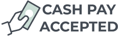 Cash pay accepted Cash pay accepted