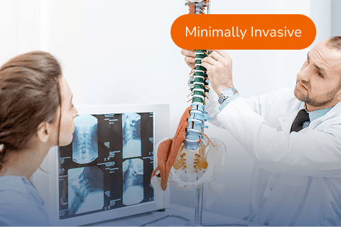 Lumbar Microdiscectomy