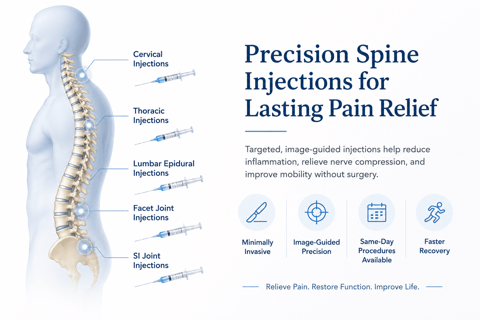 Spine Injection