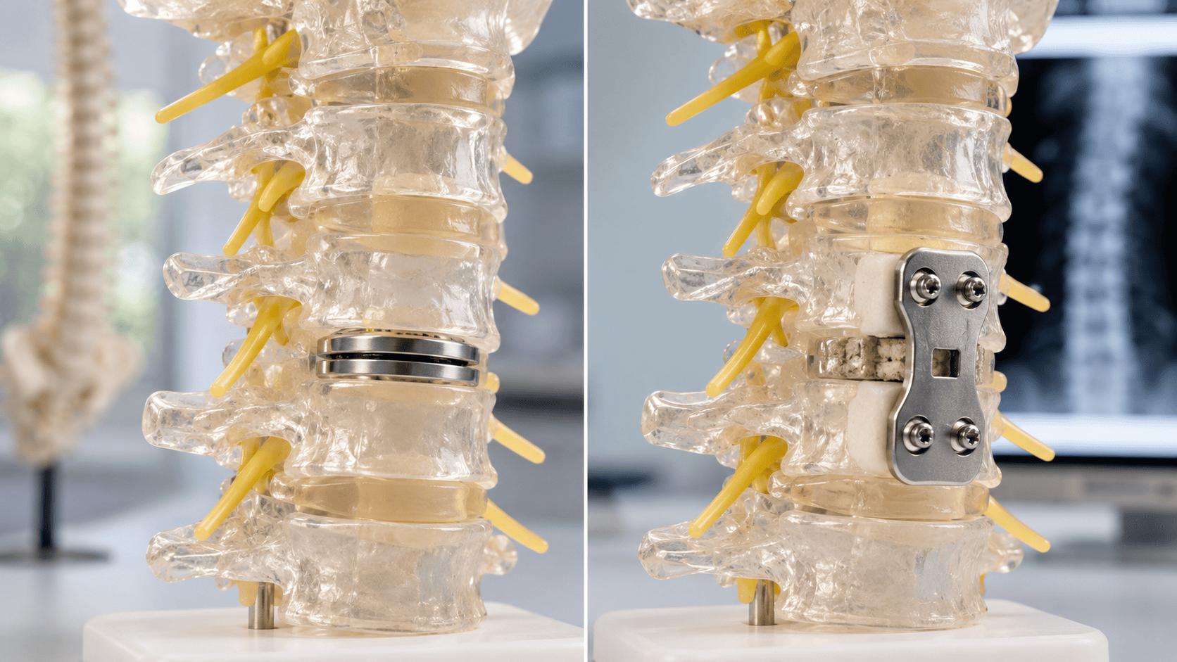 Cervical Disc Replacement