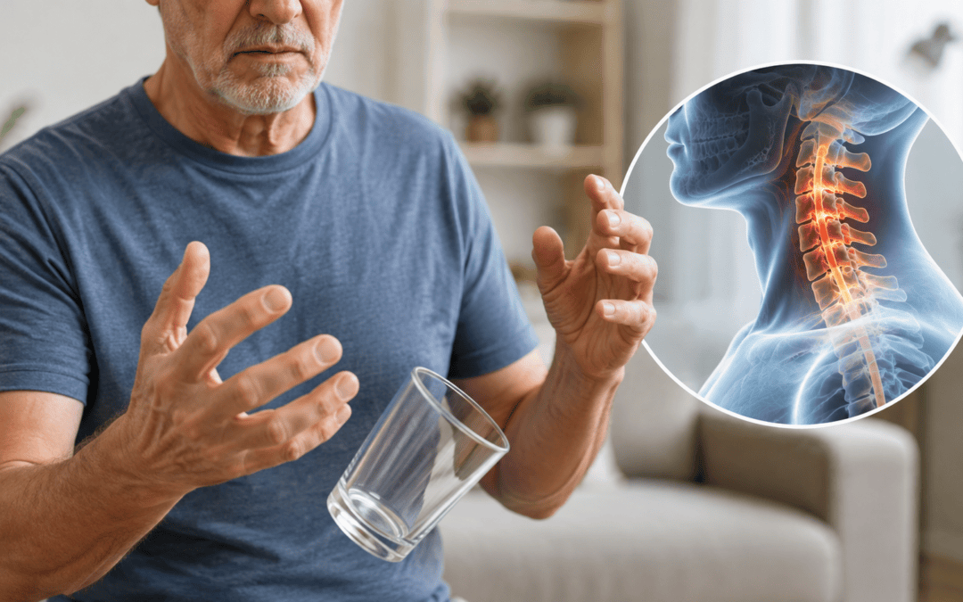 Why Am I Dropping Things? Signs of Cervical Myelopathy