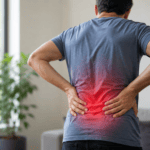 Lower back pain