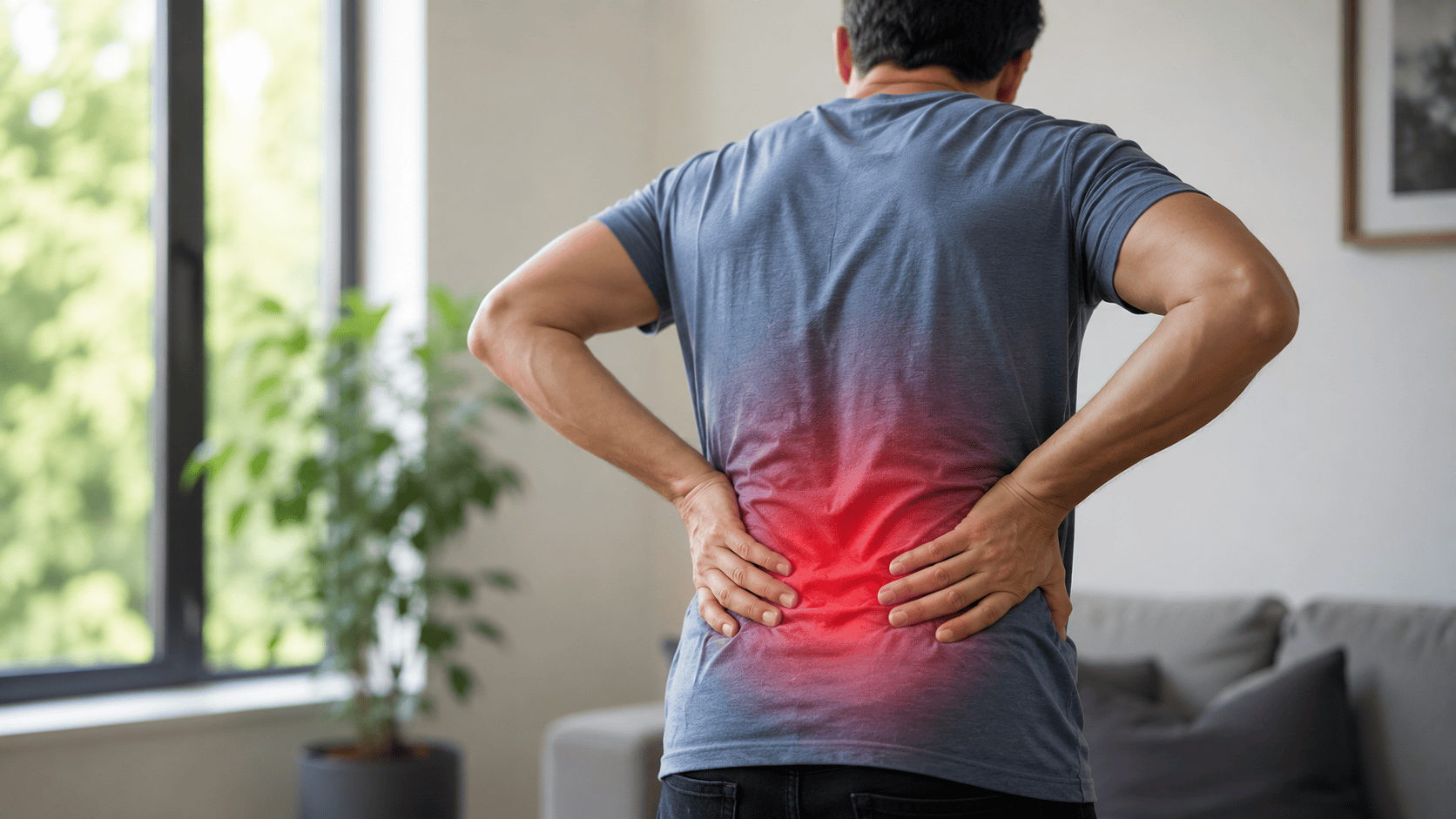 Lower back pain
