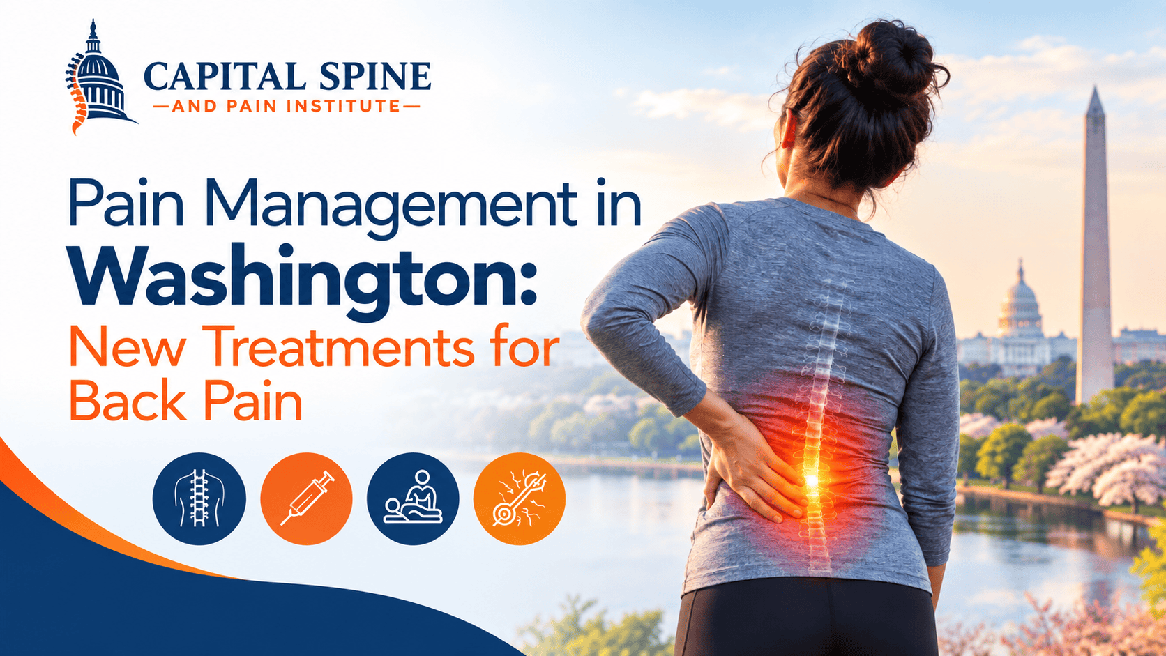 Pain Management in Washington